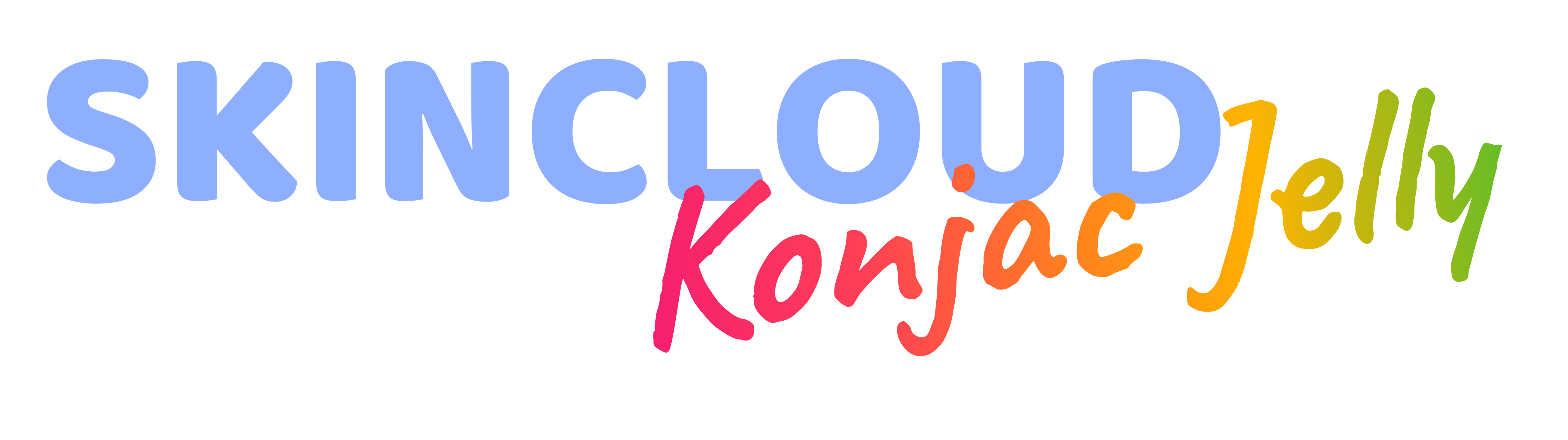 SKINCLOUD Konjac Jelly